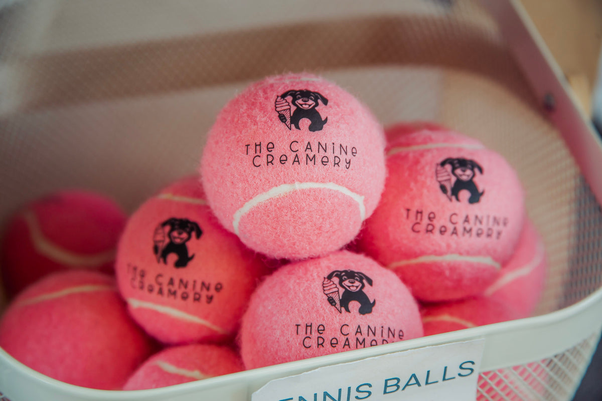 TCC Tennis Ball