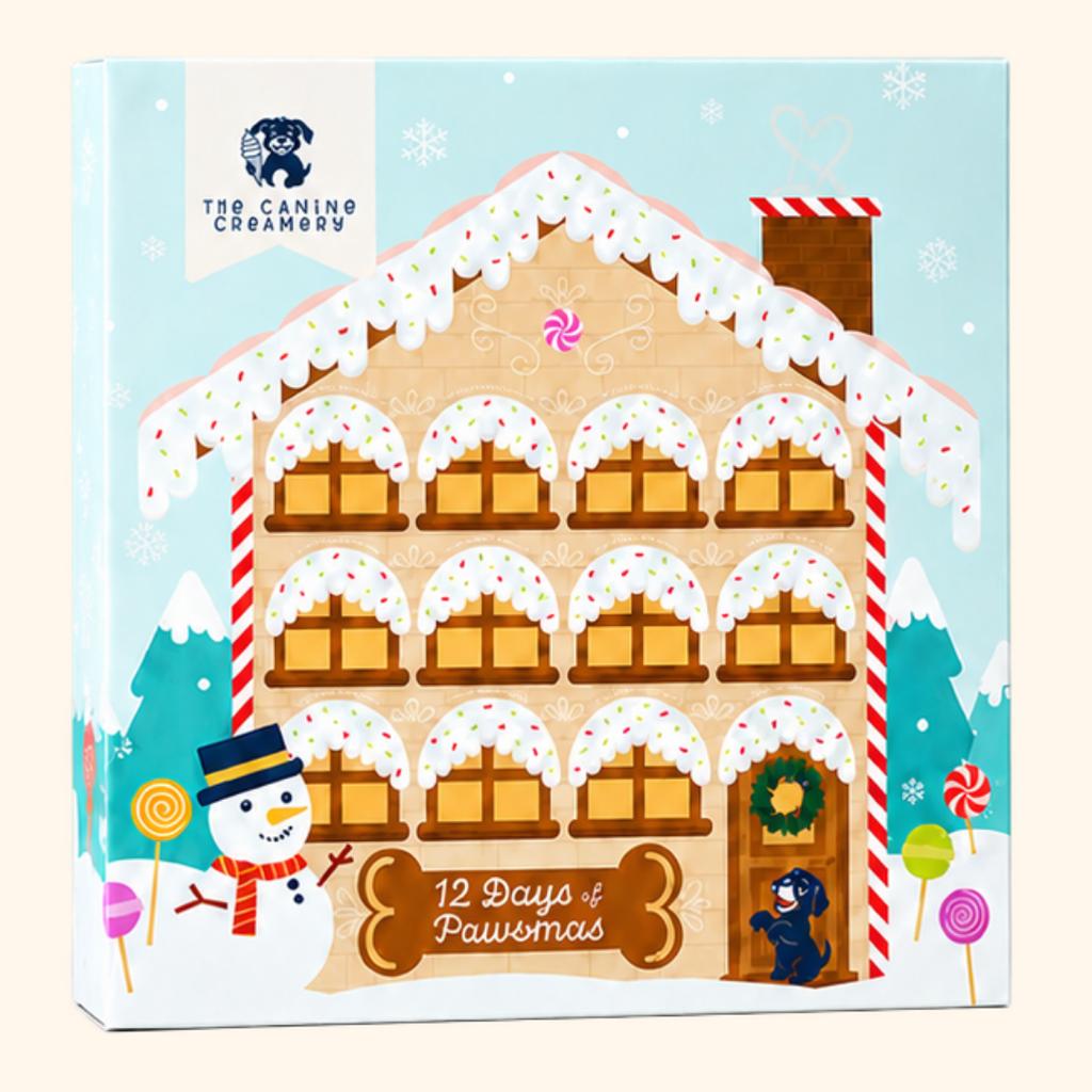 12 Days of Pawsmas Advent Calendar (PREORDER)